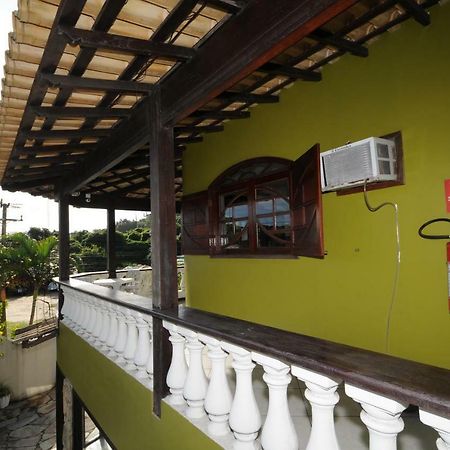 Pousada Acquamare Residence Armacao dos Buzios Dış mekan fotoğraf