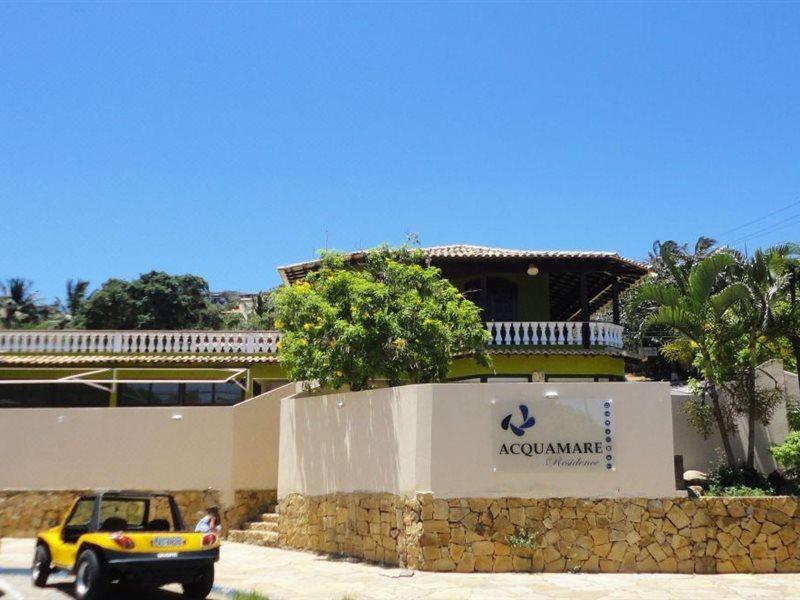 Pousada Acquamare Residence Armacao dos Buzios Dış mekan fotoğraf