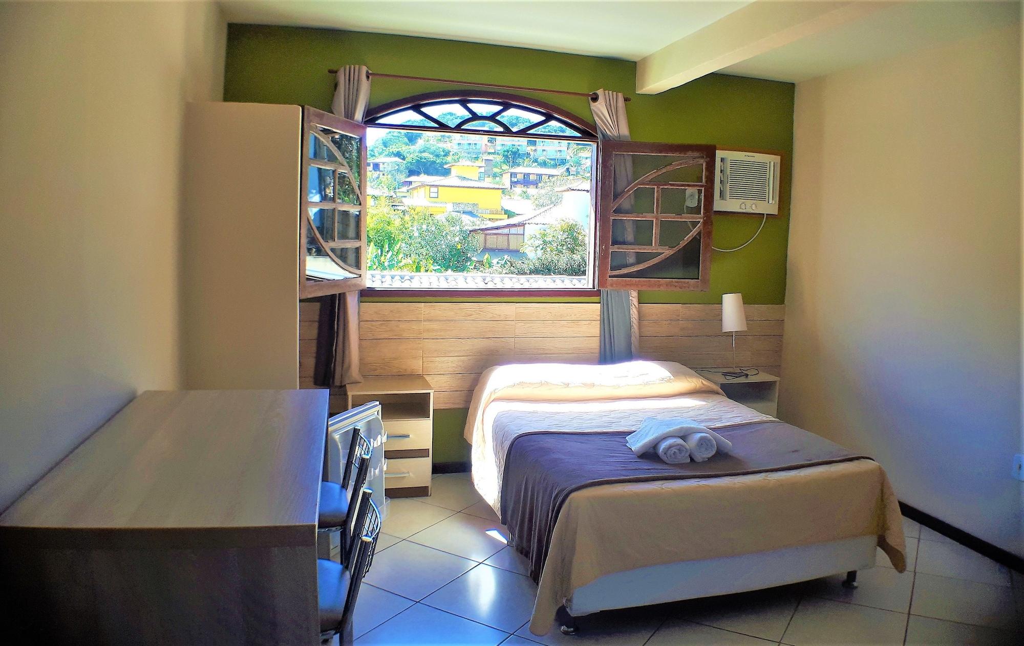 Pousada Acquamare Residence Armacao dos Buzios Dış mekan fotoğraf