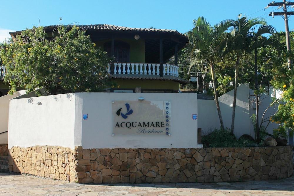 Pousada Acquamare Residence Armacao dos Buzios Dış mekan fotoğraf
