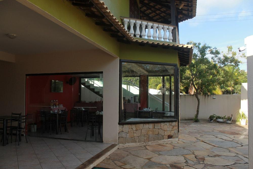 Pousada Acquamare Residence Armacao dos Buzios Dış mekan fotoğraf
