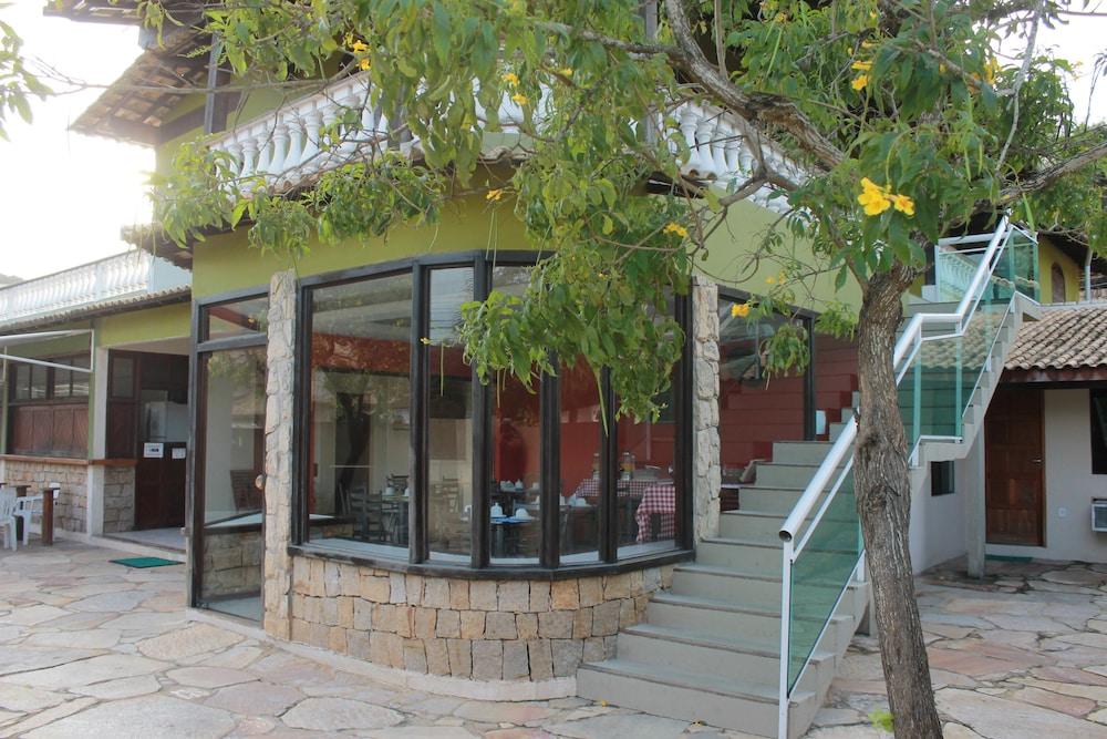 Pousada Acquamare Residence Armacao dos Buzios Dış mekan fotoğraf