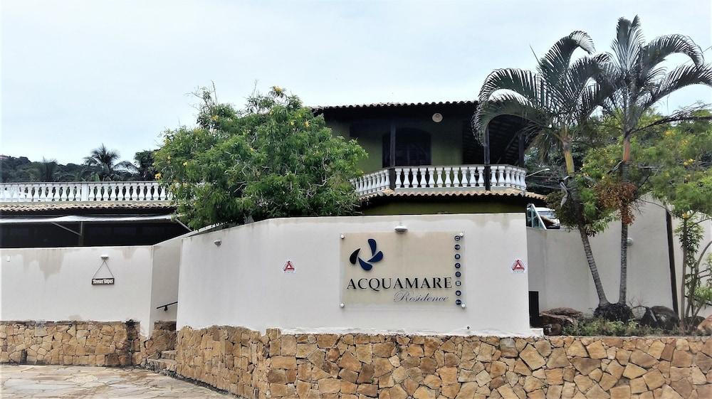 Pousada Acquamare Residence Armacao dos Buzios Dış mekan fotoğraf