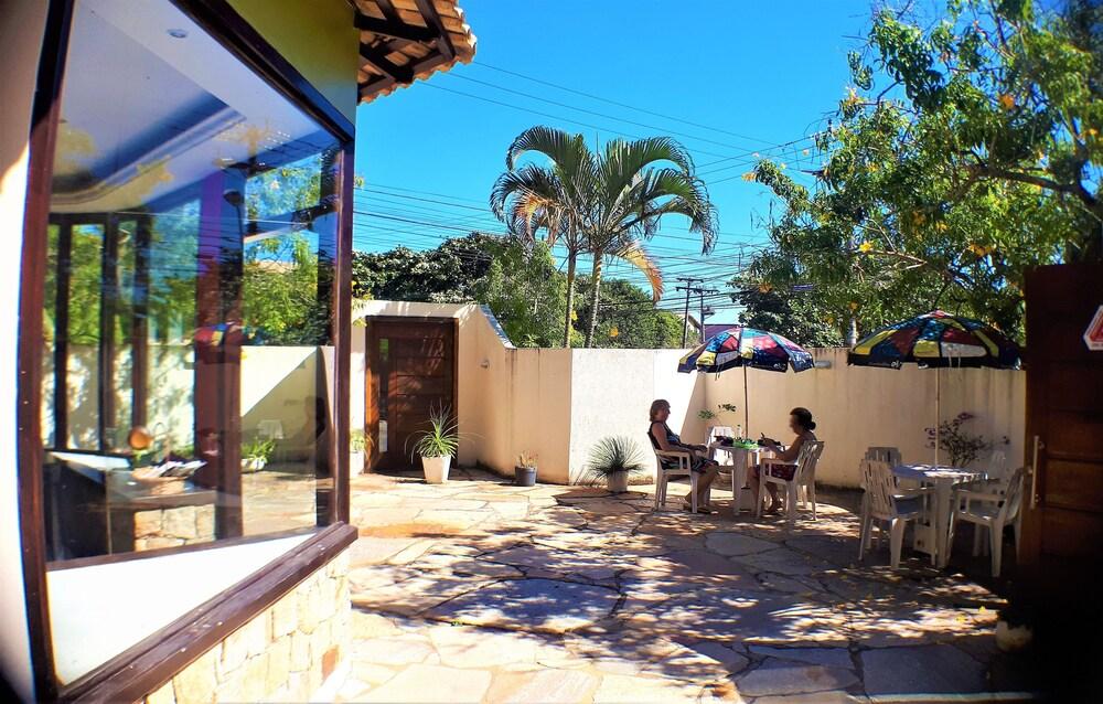 Pousada Acquamare Residence Armacao dos Buzios Dış mekan fotoğraf