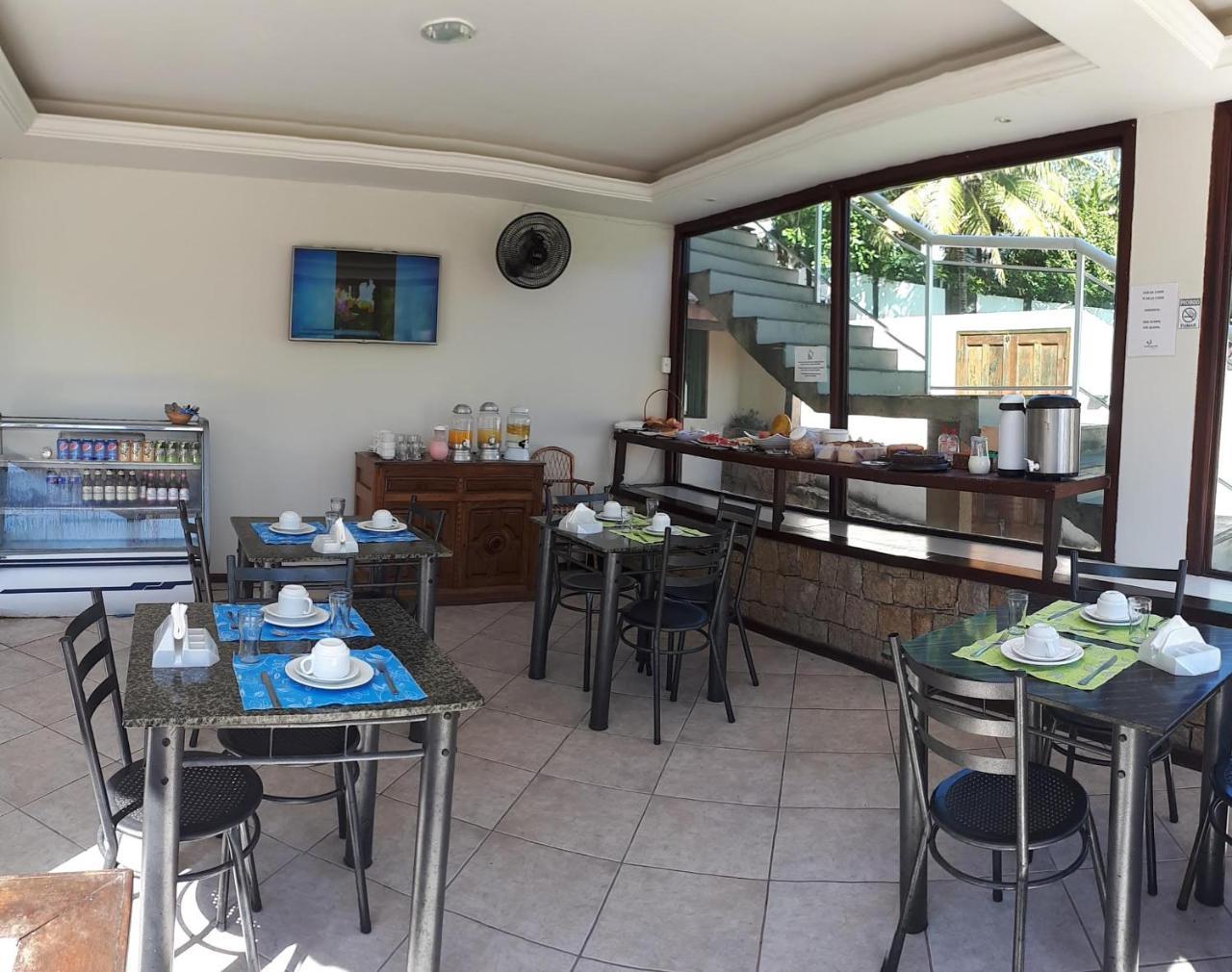 Pousada Acquamare Residence Armacao dos Buzios Dış mekan fotoğraf