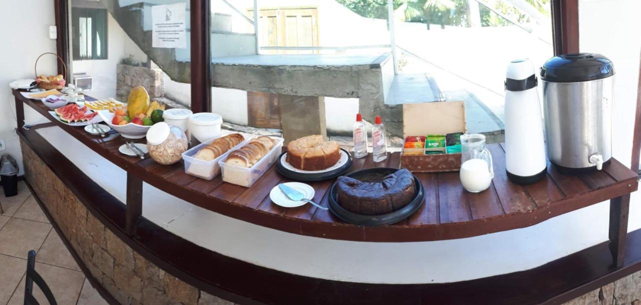 Pousada Acquamare Residence Armacao dos Buzios Dış mekan fotoğraf