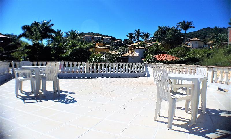 Pousada Acquamare Residence Armacao dos Buzios Dış mekan fotoğraf