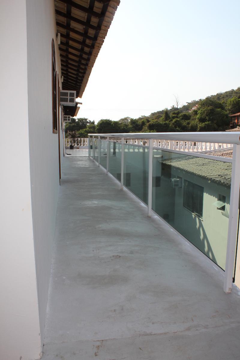 Pousada Acquamare Residence Armacao dos Buzios Dış mekan fotoğraf