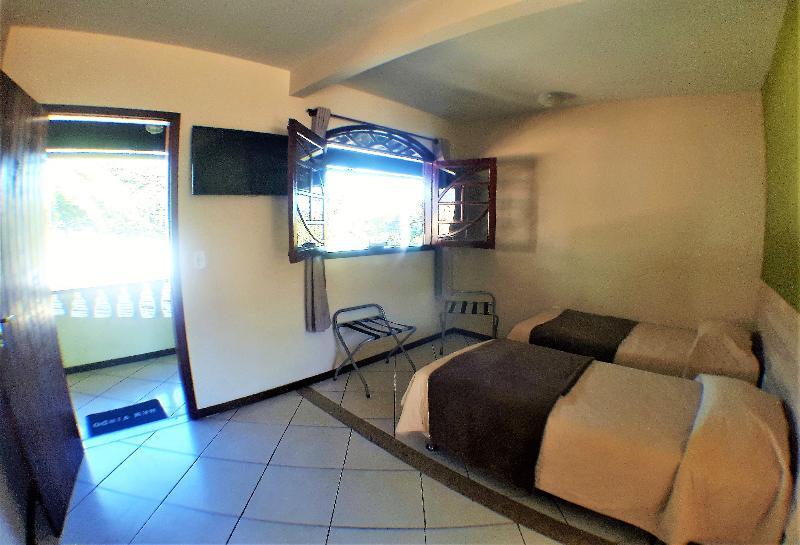 Pousada Acquamare Residence Armacao dos Buzios Dış mekan fotoğraf