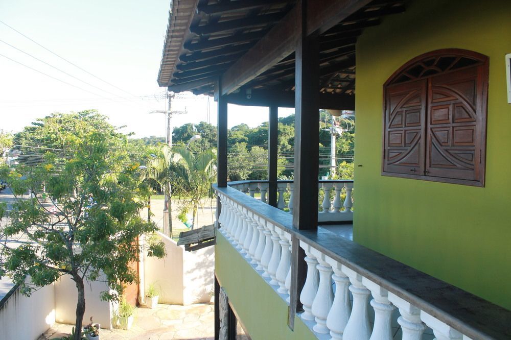 Pousada Acquamare Residence Armacao dos Buzios Dış mekan fotoğraf