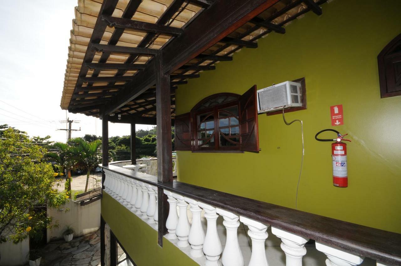 Pousada Acquamare Residence Armacao dos Buzios Dış mekan fotoğraf
