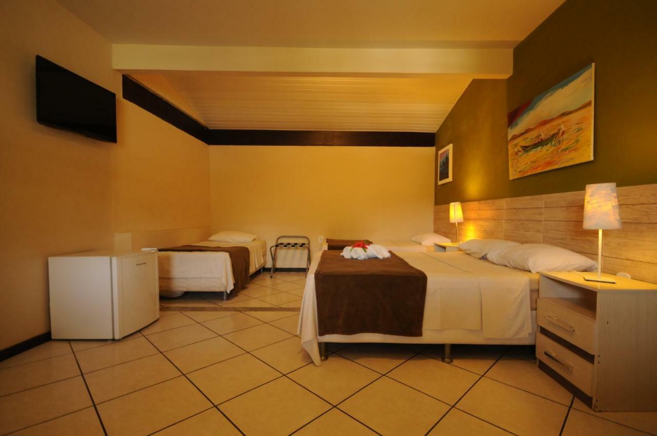 Pousada Acquamare Residence Armacao dos Buzios Dış mekan fotoğraf
