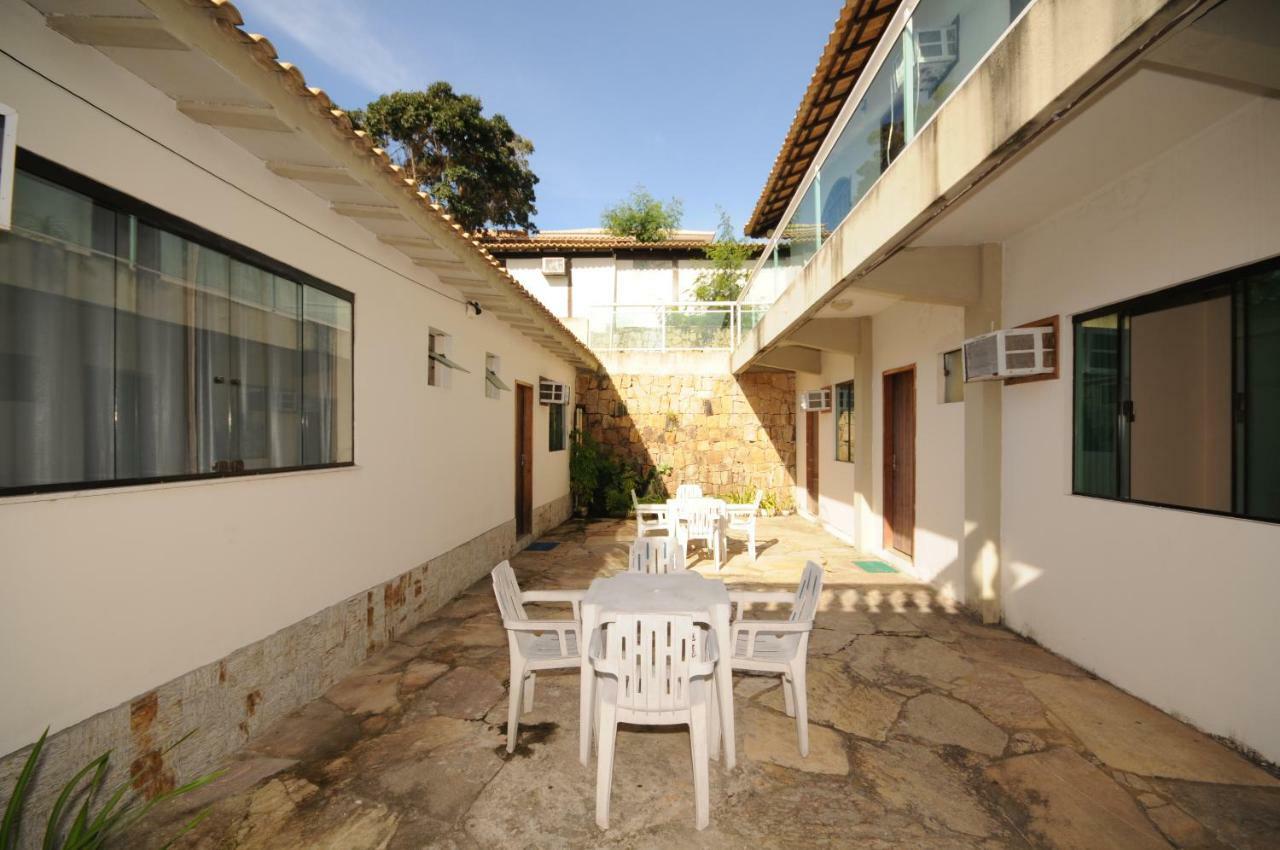 Pousada Acquamare Residence Armacao dos Buzios Dış mekan fotoğraf