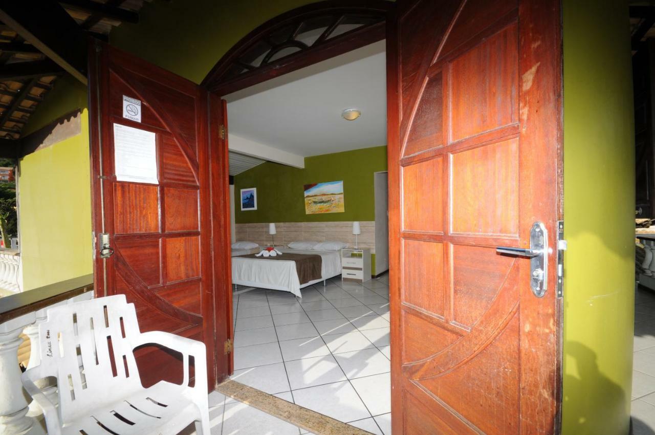 Pousada Acquamare Residence Armacao dos Buzios Dış mekan fotoğraf