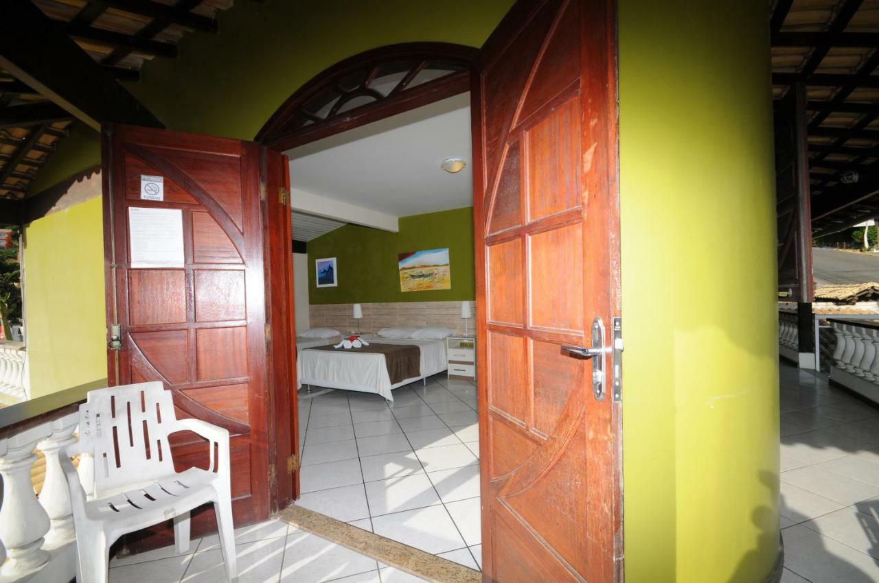 Pousada Acquamare Residence Armacao dos Buzios Dış mekan fotoğraf