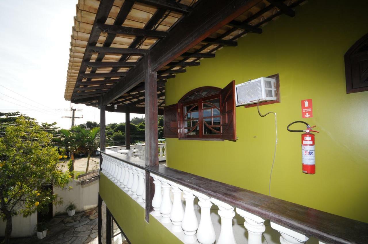 Pousada Acquamare Residence Armacao dos Buzios Dış mekan fotoğraf