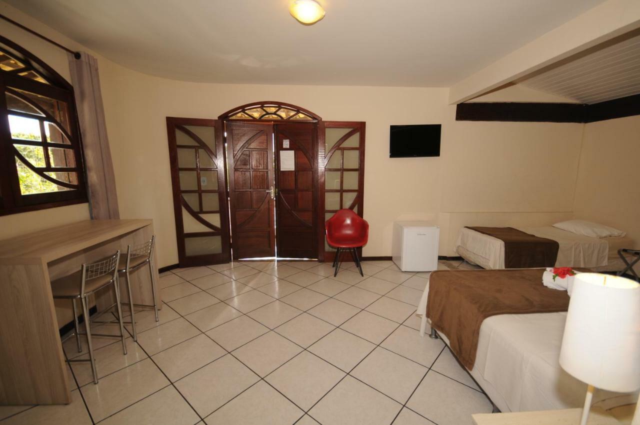 Pousada Acquamare Residence Armacao dos Buzios Dış mekan fotoğraf