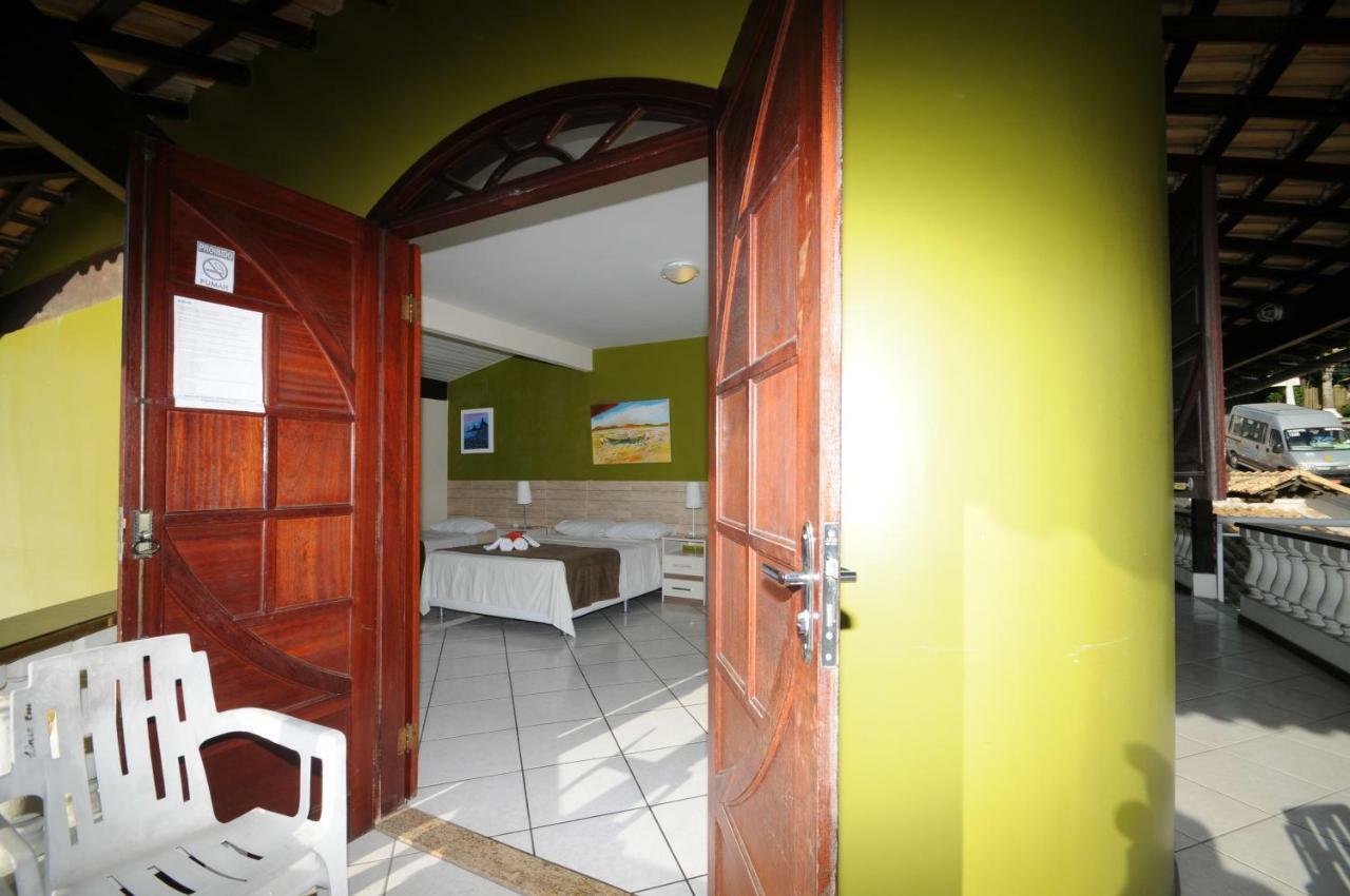 Pousada Acquamare Residence Armacao dos Buzios Dış mekan fotoğraf