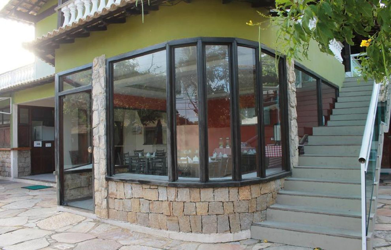 Pousada Acquamare Residence Armacao dos Buzios Dış mekan fotoğraf